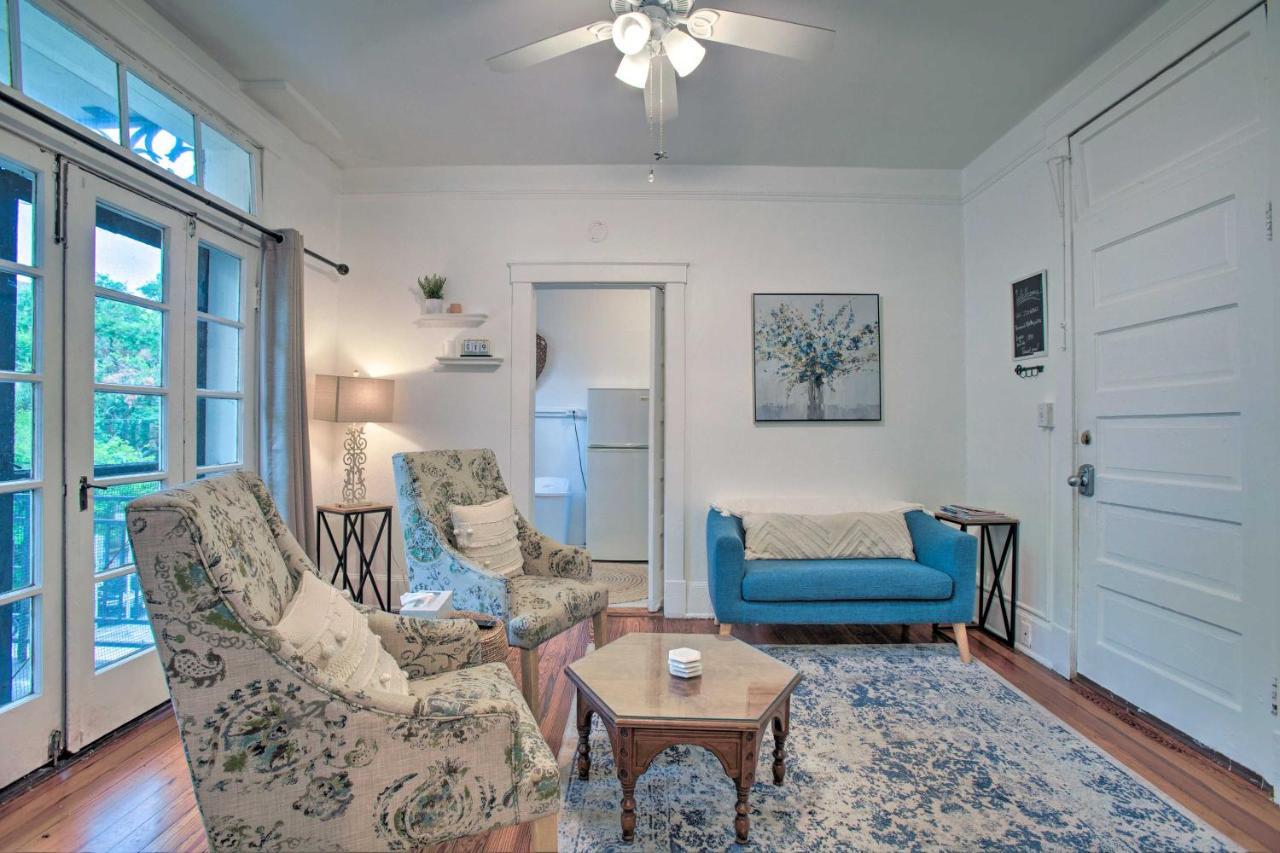 Walkable Savannah Escape In Historic District! Exterior photo